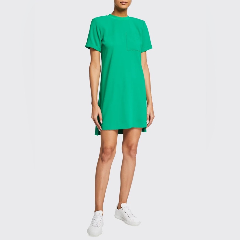Alice + Olivia Catalina Shift Dress Small